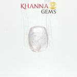 Load image into Gallery viewer, 6.16/CT Natural Purple Sapphire Stone with Govt. Lab Certificate-68646