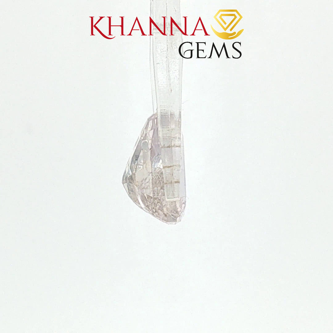 6.16/CT Natural Purple Sapphire Stone with Govt. Lab Certificate-68646