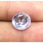 Load image into Gallery viewer, 5.03/CT Natural Purple Sapphire with Govt. Lab Certificate-72016