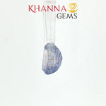 Load image into Gallery viewer, 3.34/CT Natural Purple Sapphire Stone with Govt. Lab Certificate-73409