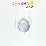 Load image into Gallery viewer, 3.34/CT Natural Purple Sapphire Stone with Govt. Lab Certificate-73409