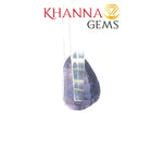 Load image into Gallery viewer, 5.51/CT Natural Purple Sapphire Stone with Govt. Lab Certificate-74600