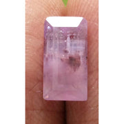 2.06/CT Natural Purple Sapphire with Govt. Lab Certificate-89036