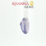Load image into Gallery viewer, 5.90/CT Natural Purple Sapphire Stone with Govt. Lab Certificate-91012