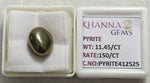 Load image into Gallery viewer, 11.45/ CT GOLDEN PYRITE (150)