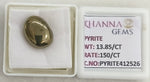 Load image into Gallery viewer, 13.85/ CT GOLDEN PYRITE (150)