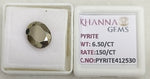 Load image into Gallery viewer, 6.80/ CT GOLDEN PYRITE - PYRITE412530