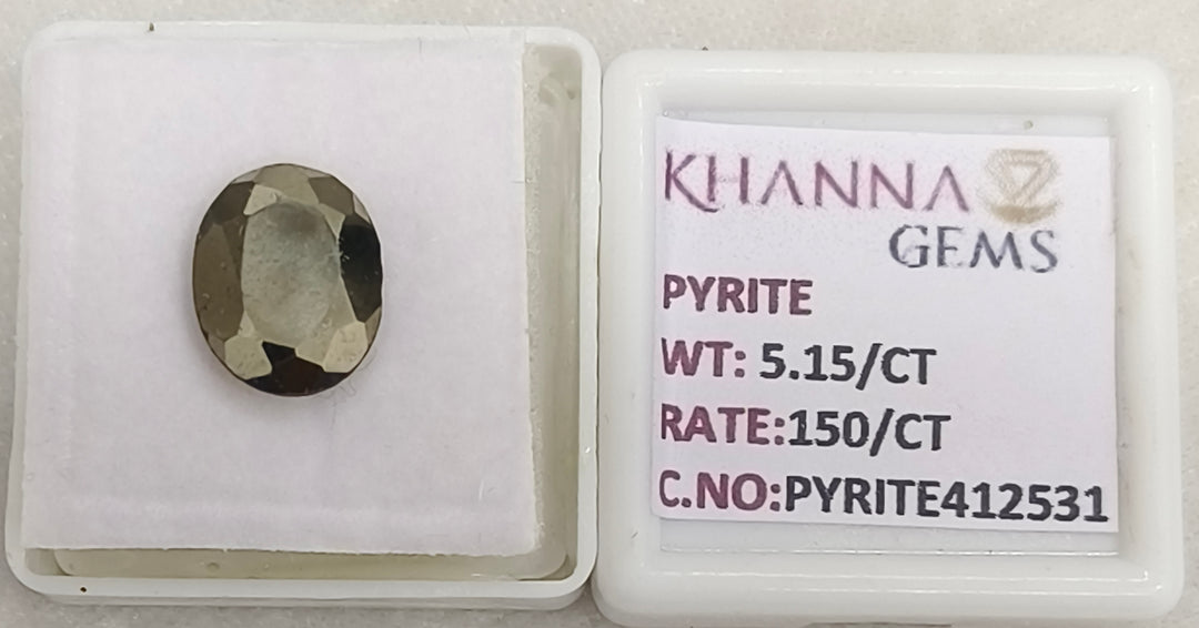 5.15/ CT GOLDEN PYRITE (PYRITE412531)
