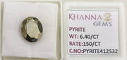 6.40/ CT GOLDEN PYRITE (150)