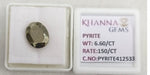 Load image into Gallery viewer, 6.60/CT GOLDEN PYRITE-PYRITE412533