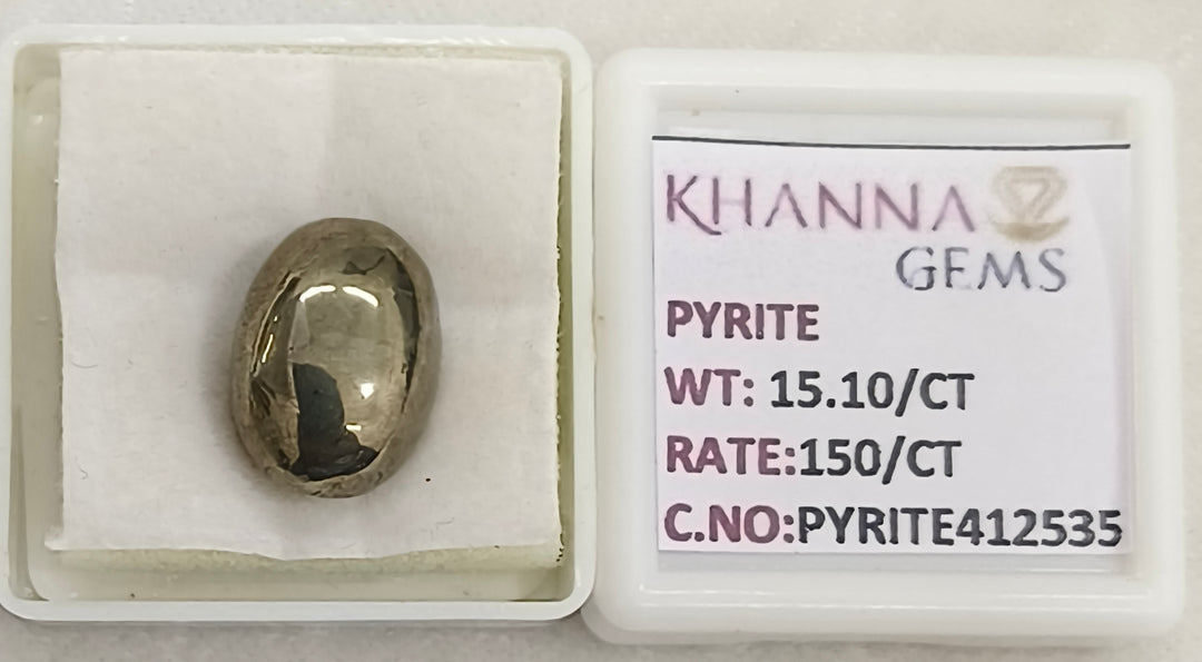 15.10/ CT GOLDEN PYRITE (150)