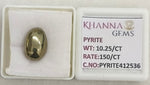 Load image into Gallery viewer, 10.25/ CT GOLDEN PYRITE (PYRITE412536)