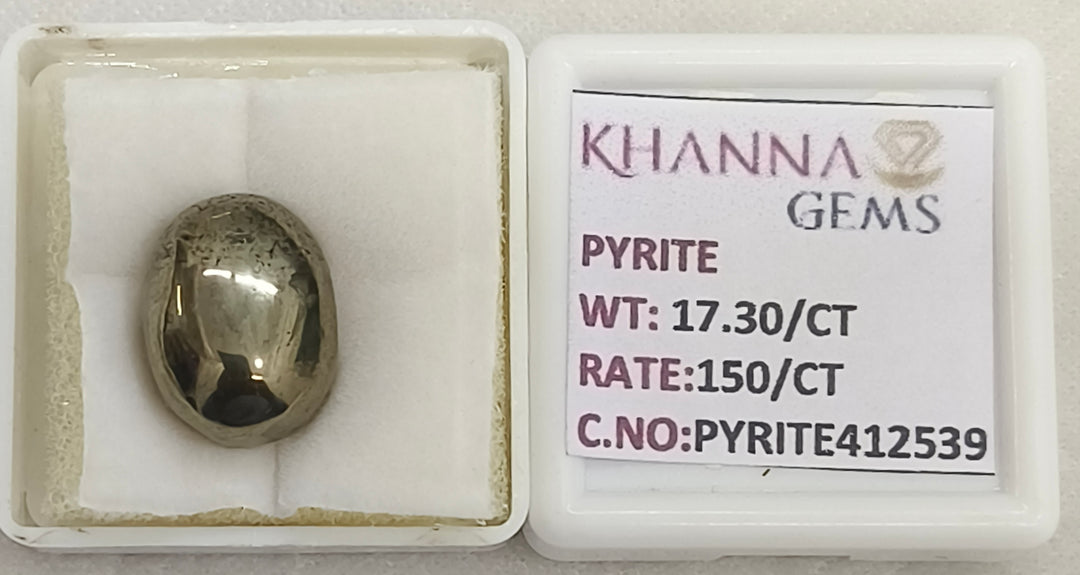 17.30/ CT GOLDEN PYRITE (150)