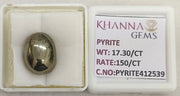 17.30/ CT GOLDEN PYRITE (150)