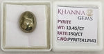 Load image into Gallery viewer, 13.45/ CT GOLDEN PYRITE (150)