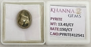 13.45/ CT GOLDEN PYRITE (150)