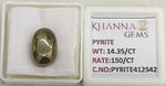 Load image into Gallery viewer, 14.35/ CT GOLDEN PYRITE (150)