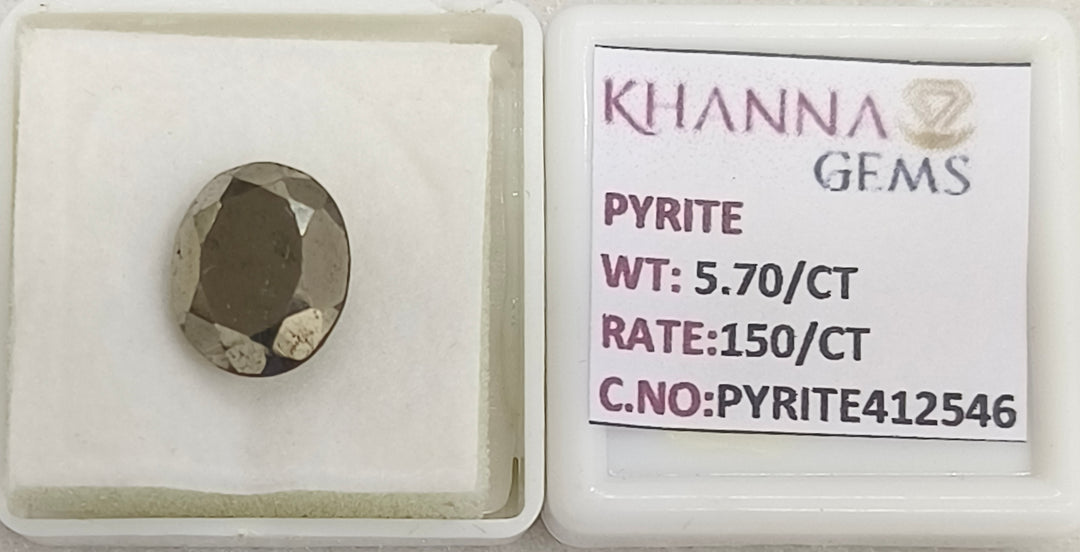 5.70/ CT GOLDEN PYRITE (150)