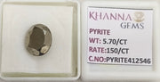 5.70/ CT GOLDEN PYRITE (150)