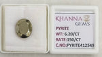 Load image into Gallery viewer, 6.20/ CT GOLDEN PYRITE (PYRITE412549)