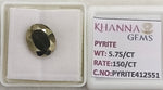 Load image into Gallery viewer, 6.38/ Ratti GOLDEN PYRITE (150)