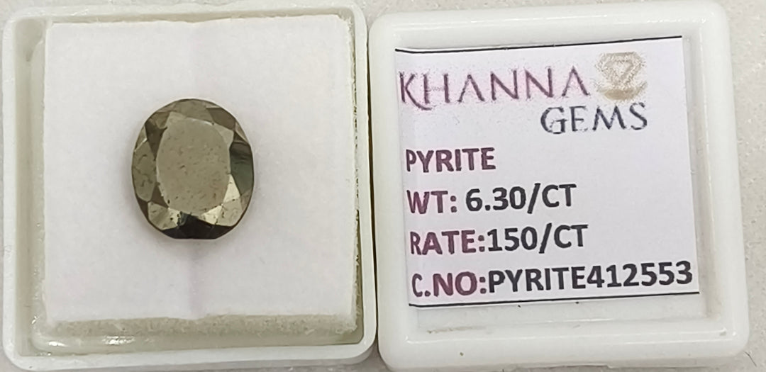 6.30/ CT GOLDEN PYRITE (150)