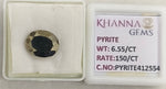 Load image into Gallery viewer, 6.55/ CT GOLDEN PYRITE (150)