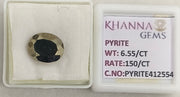 6.55/ CT GOLDEN PYRITE (150)