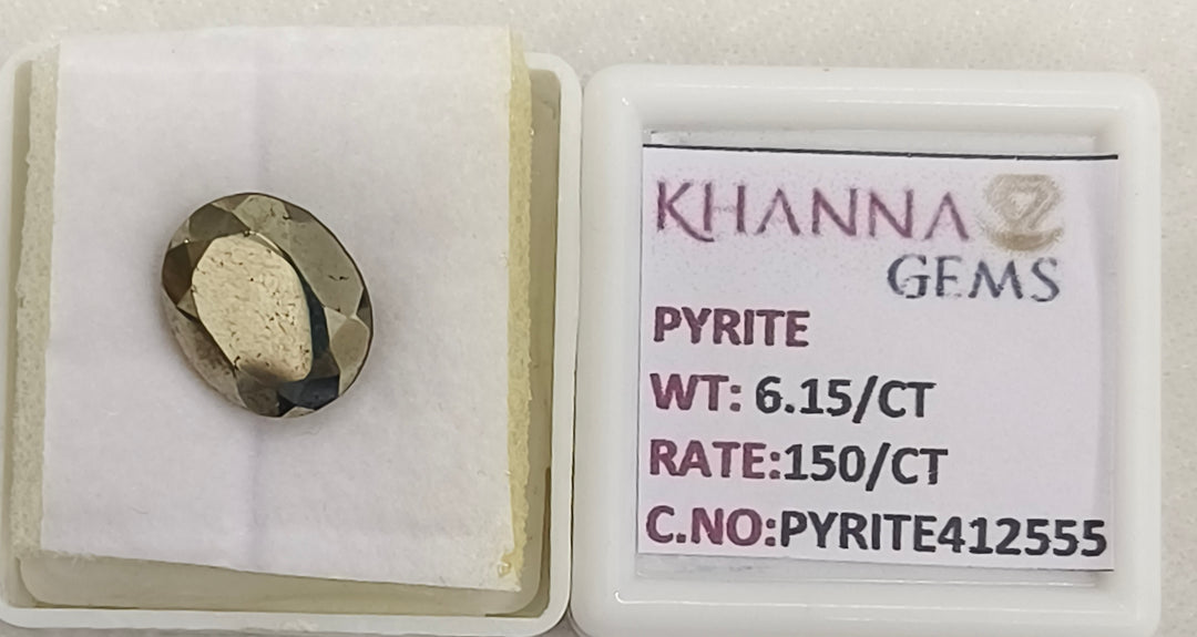 6.15/ CT GOLDEN PYRITE (150)