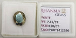 Load image into Gallery viewer, 7.15/ CT GOLDEN PYRITE (150)