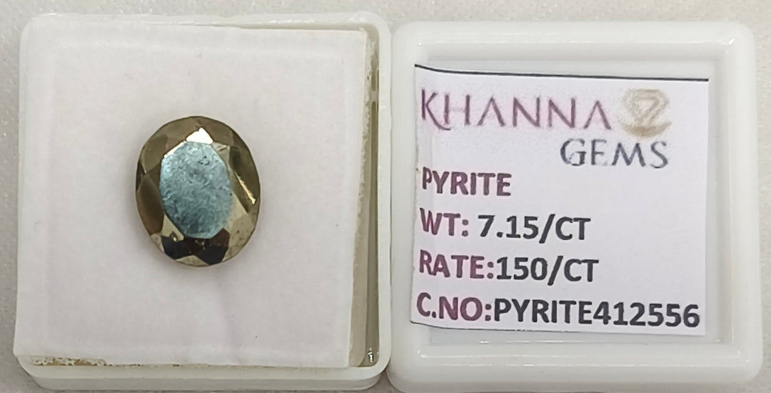 7.15/ CT GOLDEN PYRITE (150)