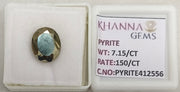 7.15/ CT GOLDEN PYRITE (150)