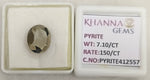 Load image into Gallery viewer, 7.10/ CT GOLDEN PYRITE (150)