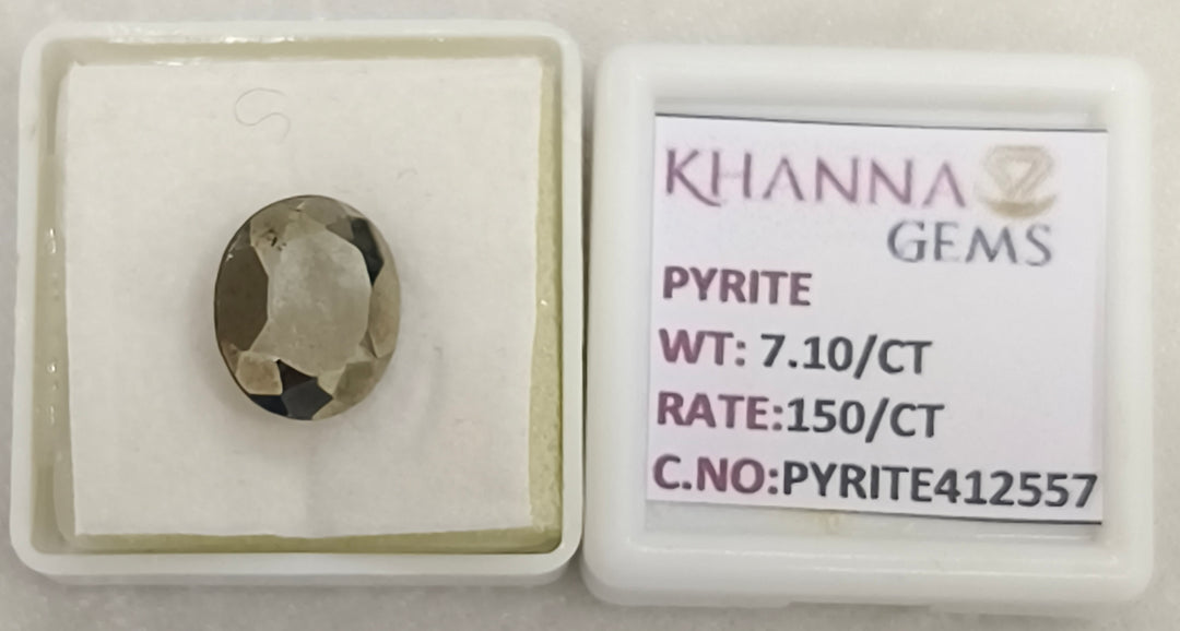 7.10/ CT GOLDEN PYRITE (150)