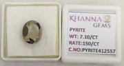 7.10/ CT GOLDEN PYRITE (150)