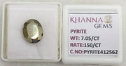 7.05/ CT GOLDEN PYRITE (150)