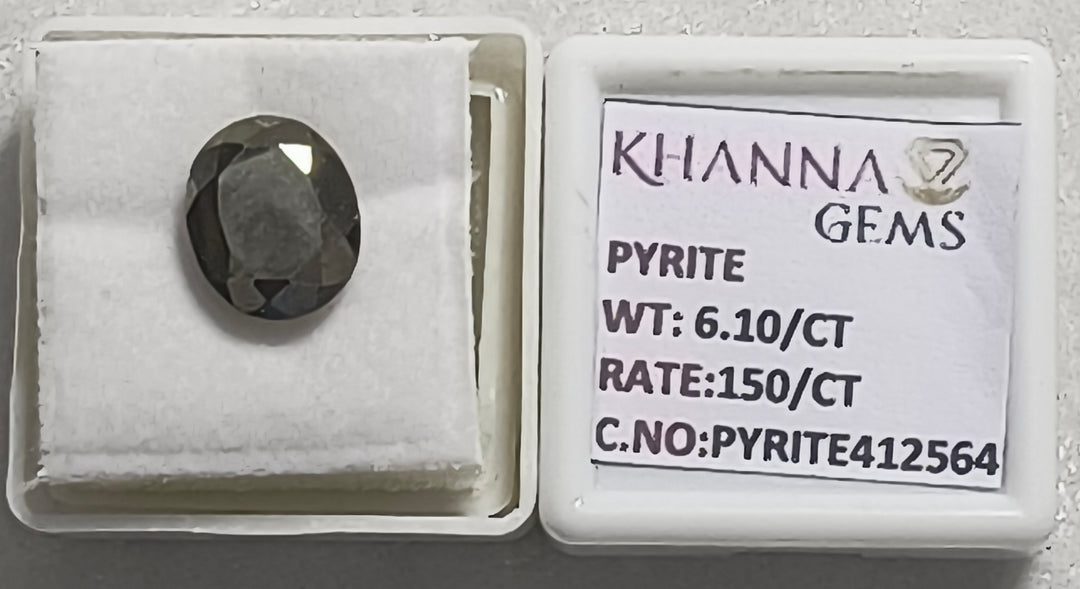 6.10/ CT GOLDEN PYRITE (150)