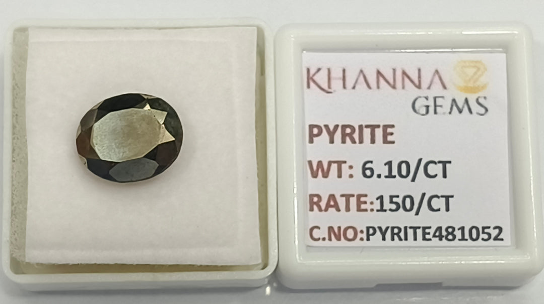 6.10/ CT GOLDEN PYRITE (150)