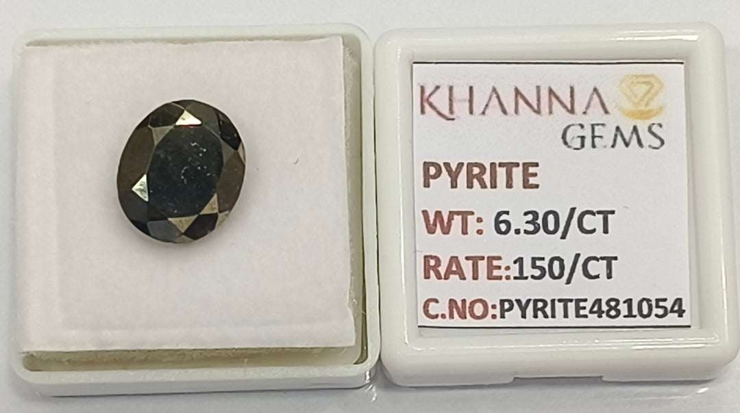 6.30/ CT GOLDEN PYRITE (150)