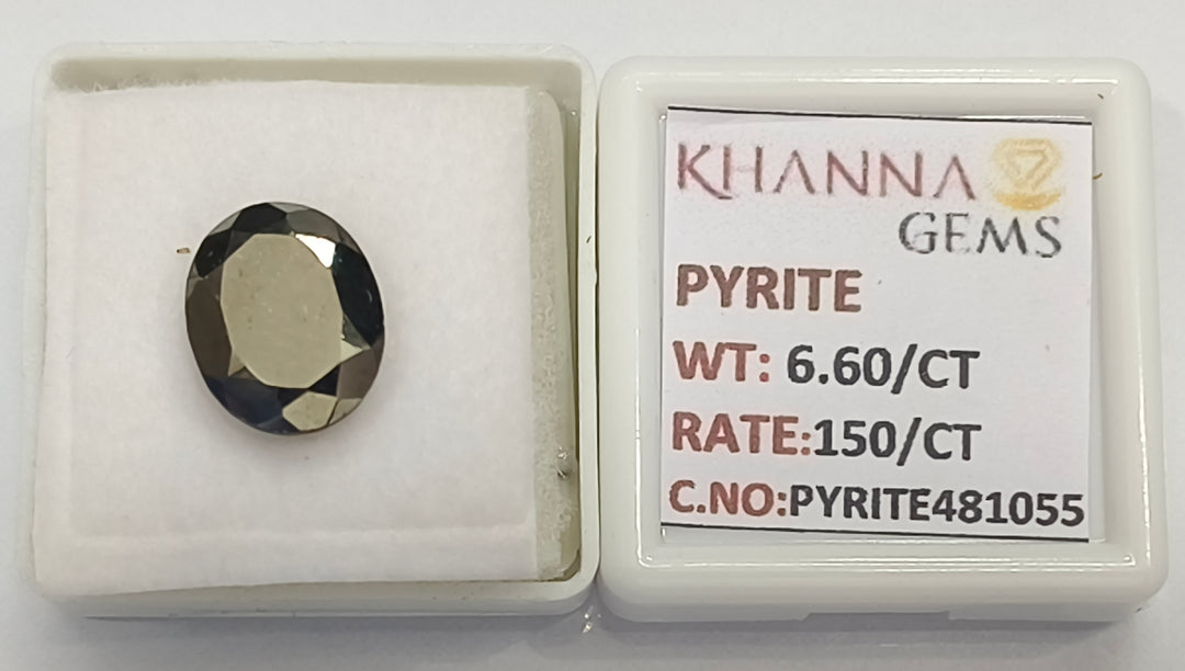 6.60/ CT GOLDEN PYRITE (150)