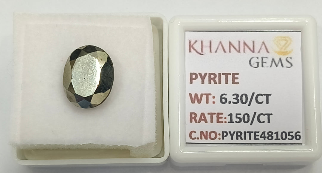 6.30/ CT GOLDEN  PYRITE (150)