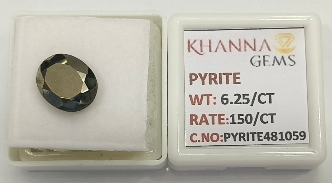 6.25/ CT GOLDEN PYRITE (150)