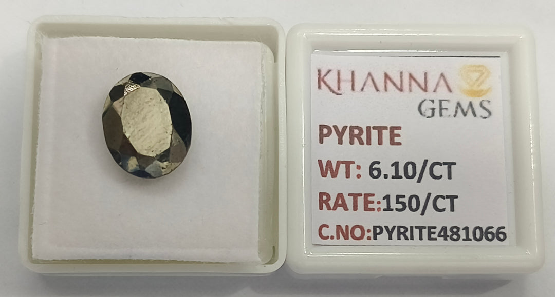 6.10/ CT GOLDEN PYRITE (150)