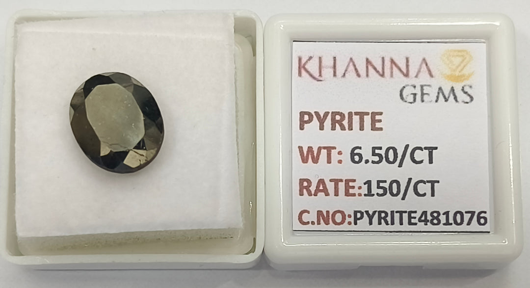 6.50/CT GOLDEN PYRITE (150)