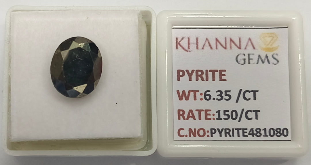 6.35/CT GOLDEN PYRITE (150)