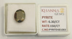 Load image into Gallery viewer, 6.30/CT GOLDEN PYRITE (150)
