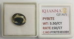 Load image into Gallery viewer, 5.50/CT GOLDEN PYRITE (150)
