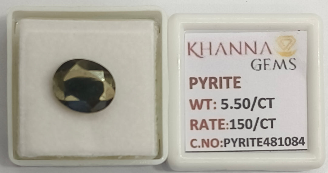 5.50/CT GOLDEN PYRITE (150)