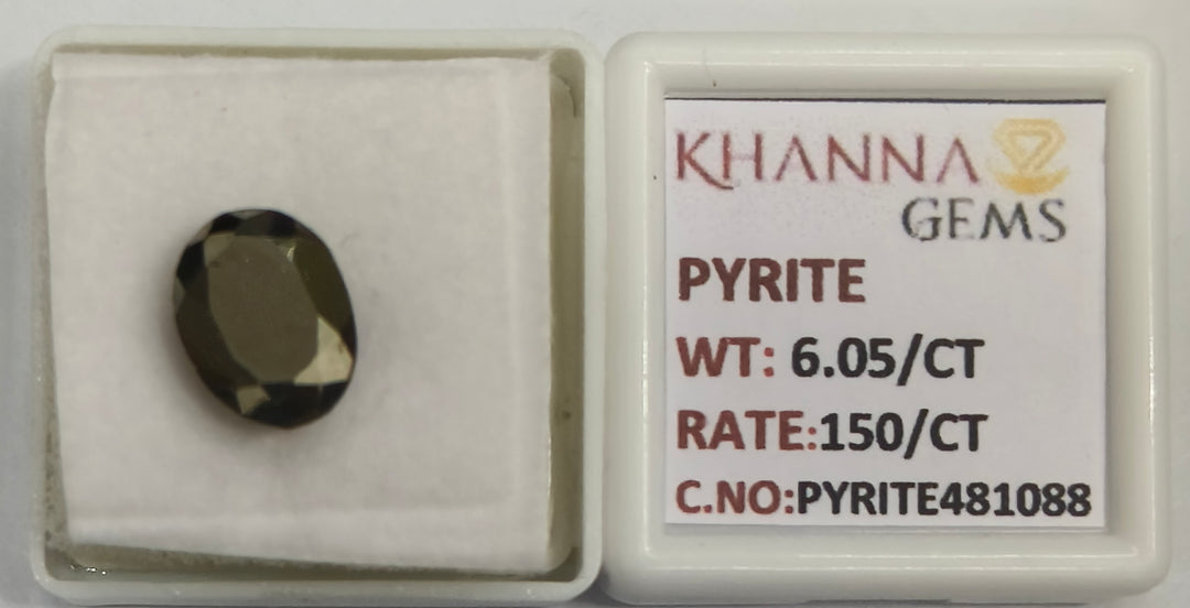 6.05/CT GOLDEN PYRITE (150)