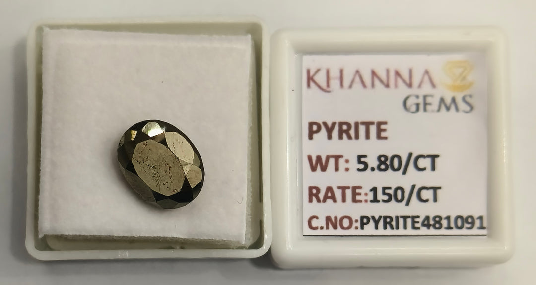 5.80/CT GOLDEN PYRITE (150)